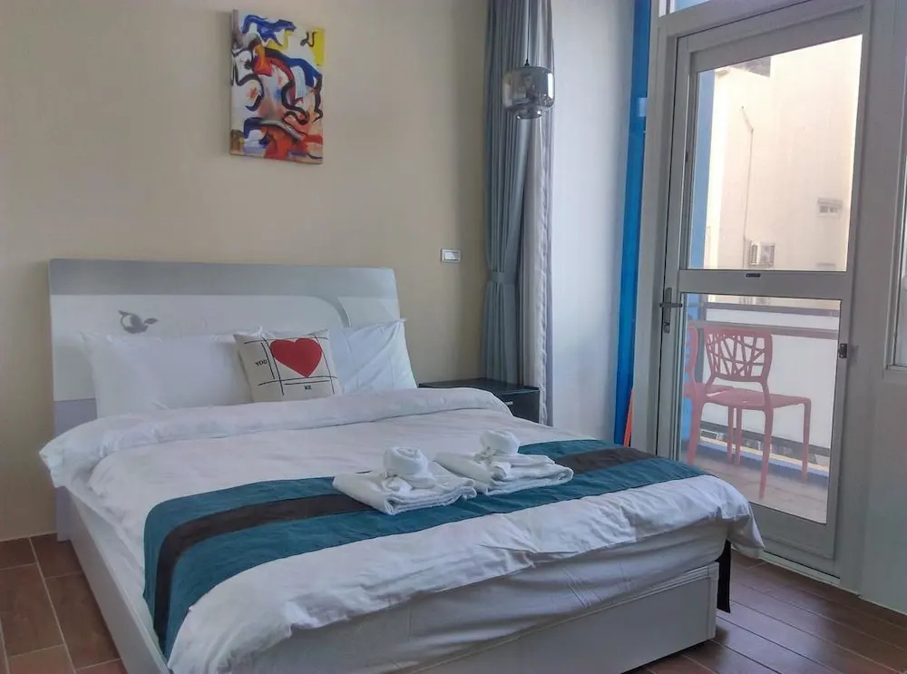 Comfort Double room (full double bed)