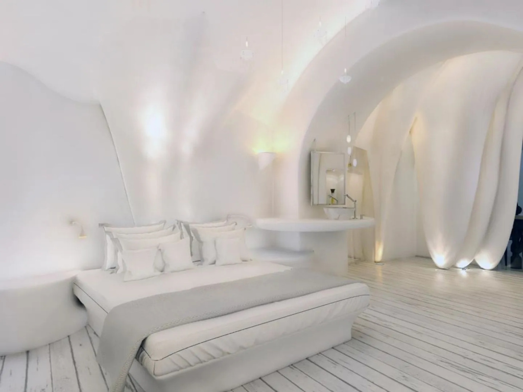 Nefeles Luxury Suites - Général
