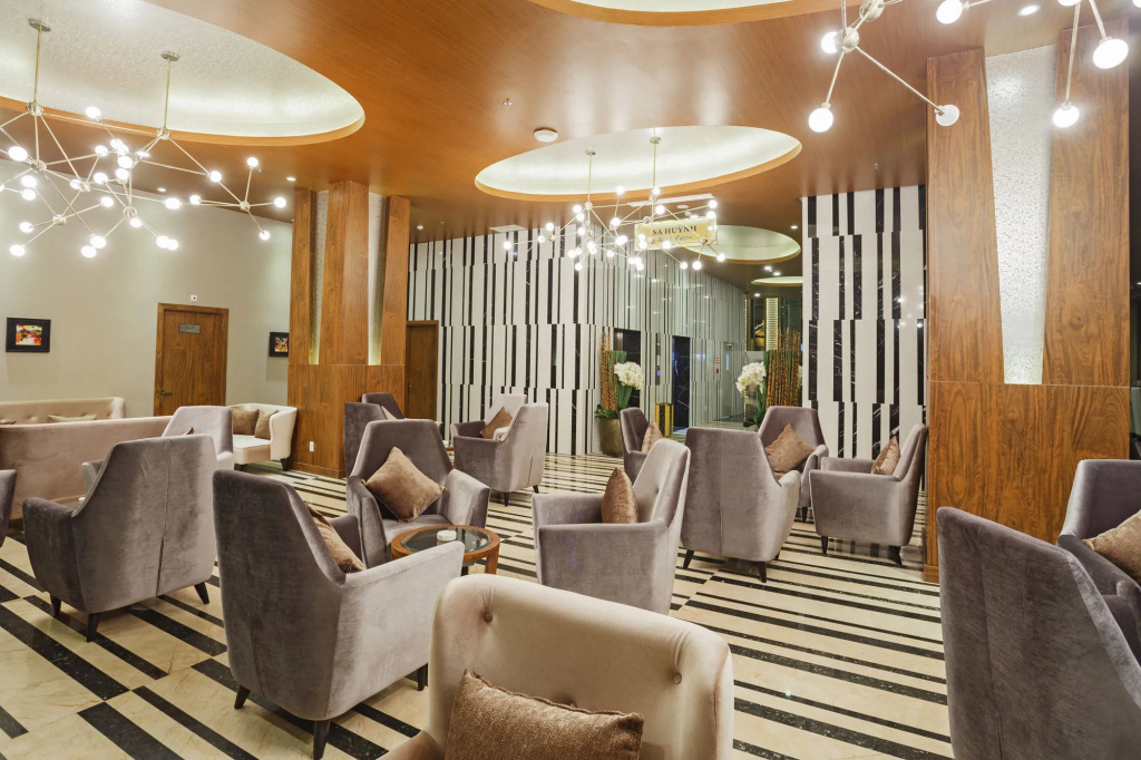 Muong Thanh Grand Sai Gon Centre Hotel - Général