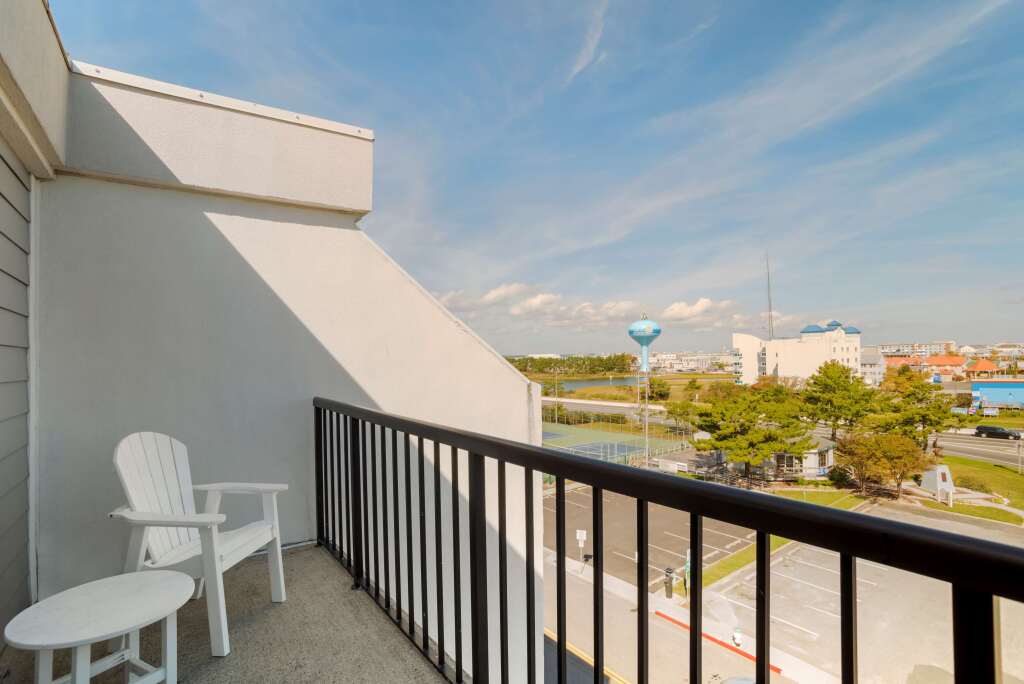Двухместный номер Standard двуспальная кровать в Best Western Plus Ocean City