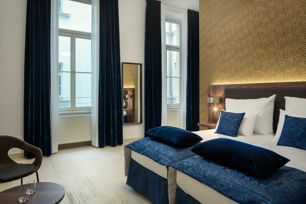Michelangelo Grand Hotel Prague - Général