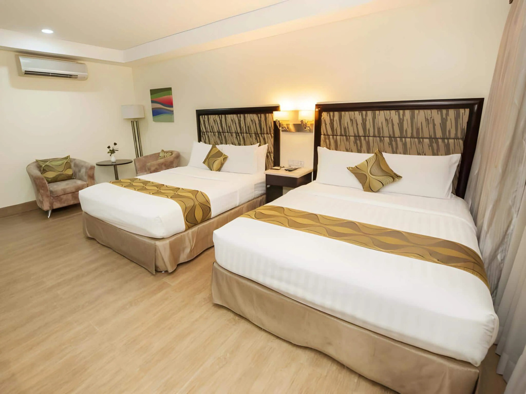 Deluxe room