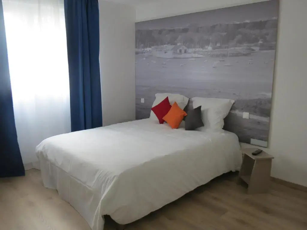 Voir la photo 2 — Logis Hôtel le Charles VIII