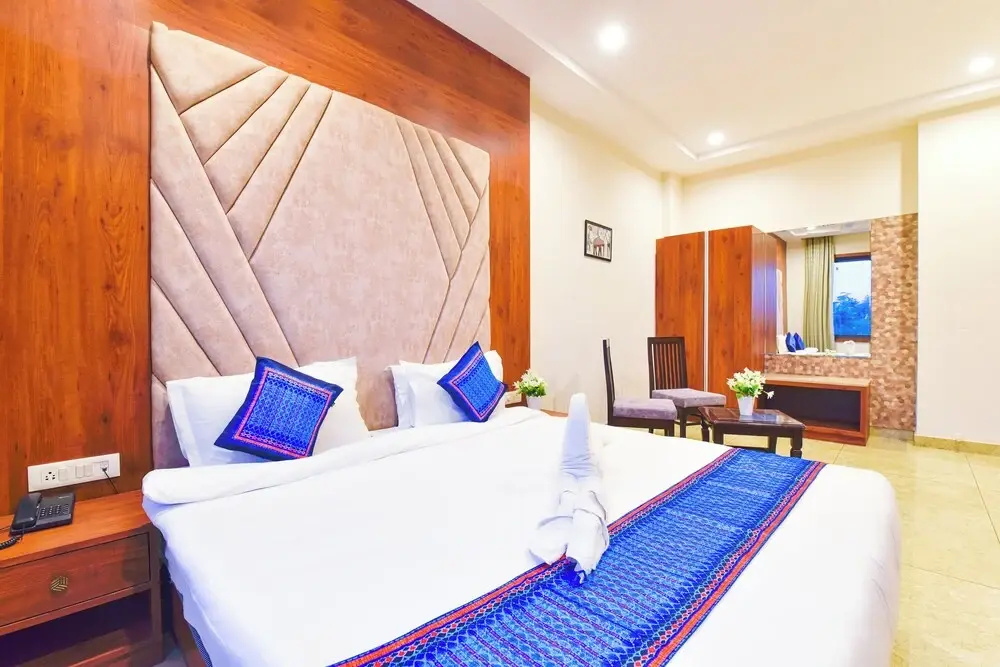Luxury room