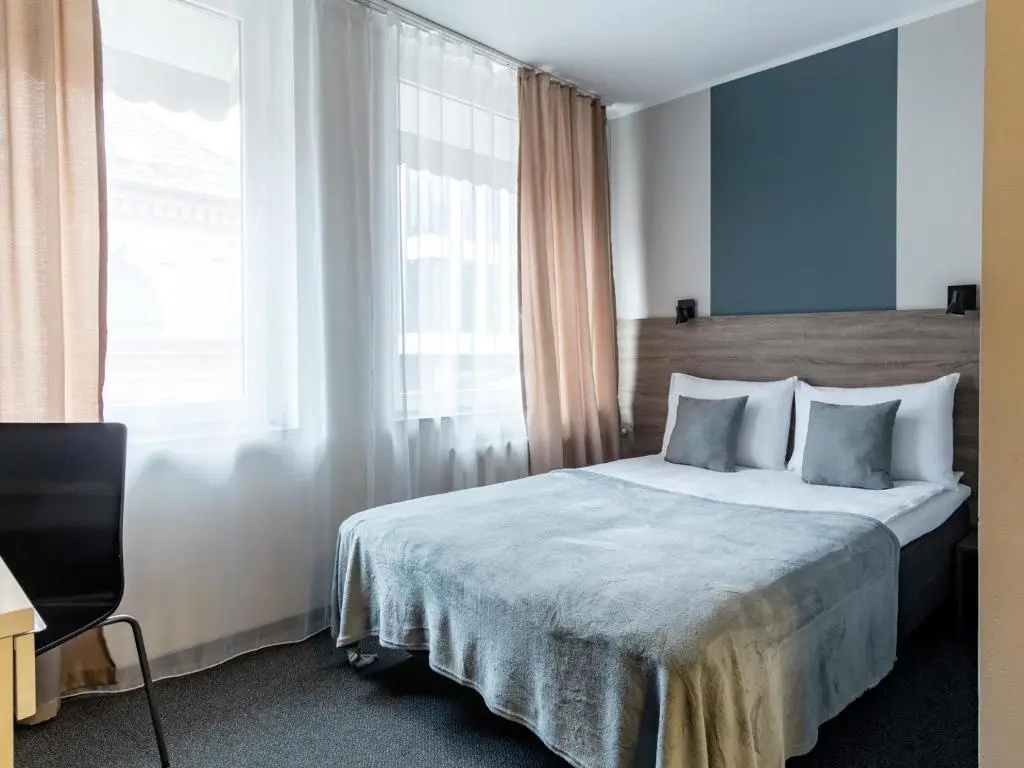 Park Hotel Vilnius - Chambres