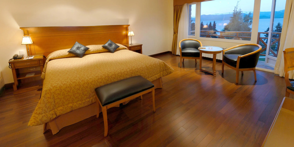 Huinid Bustillo Hotel & Spa - Général