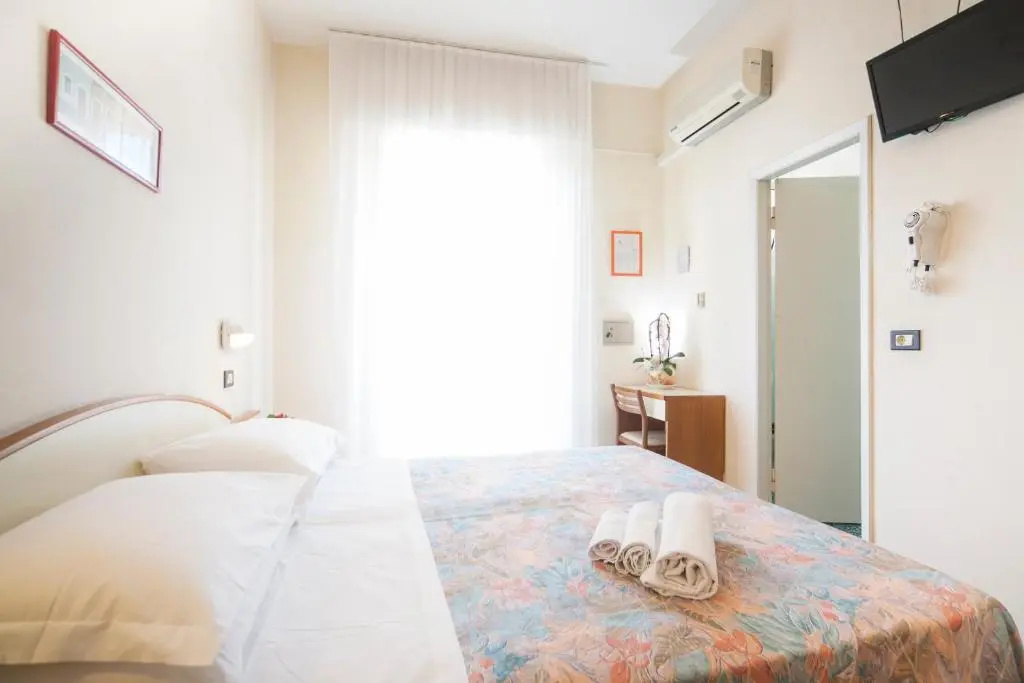 Hotel Latini - Chambres