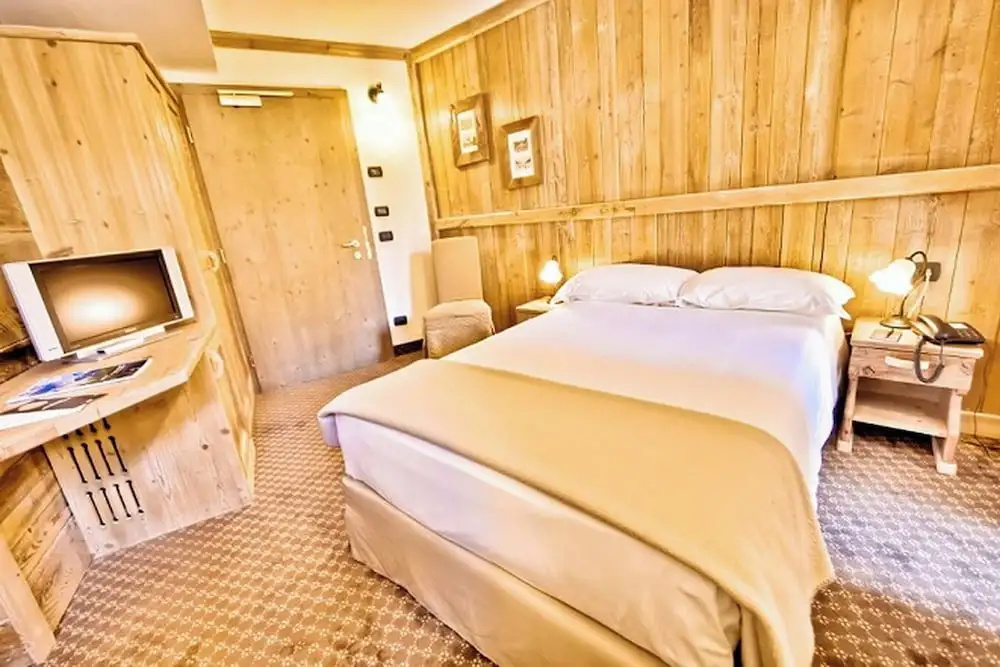Le Miramonti Hotel & Wellness - Chambres