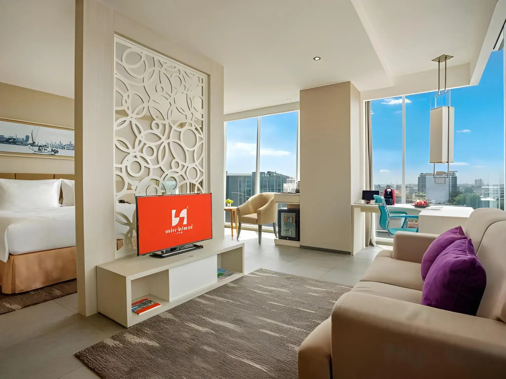Swiss-Belhotel Jambi - Général