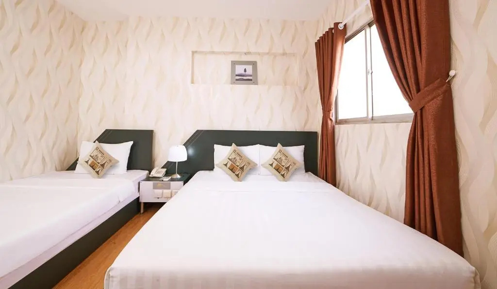 Saigon Charm Hotel - Chambres