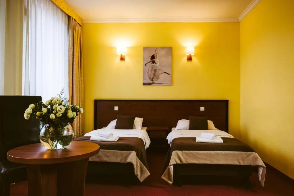 Hotel Piotr SPA & Wellness - Chambres