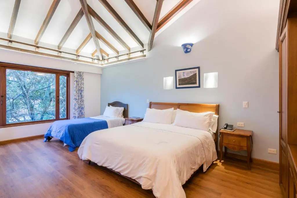La Casa Del Arbol Hotel Boutique Villa de Leyva - Chambres