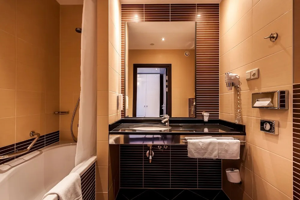 Qubus Krakow Hotel - Chambres