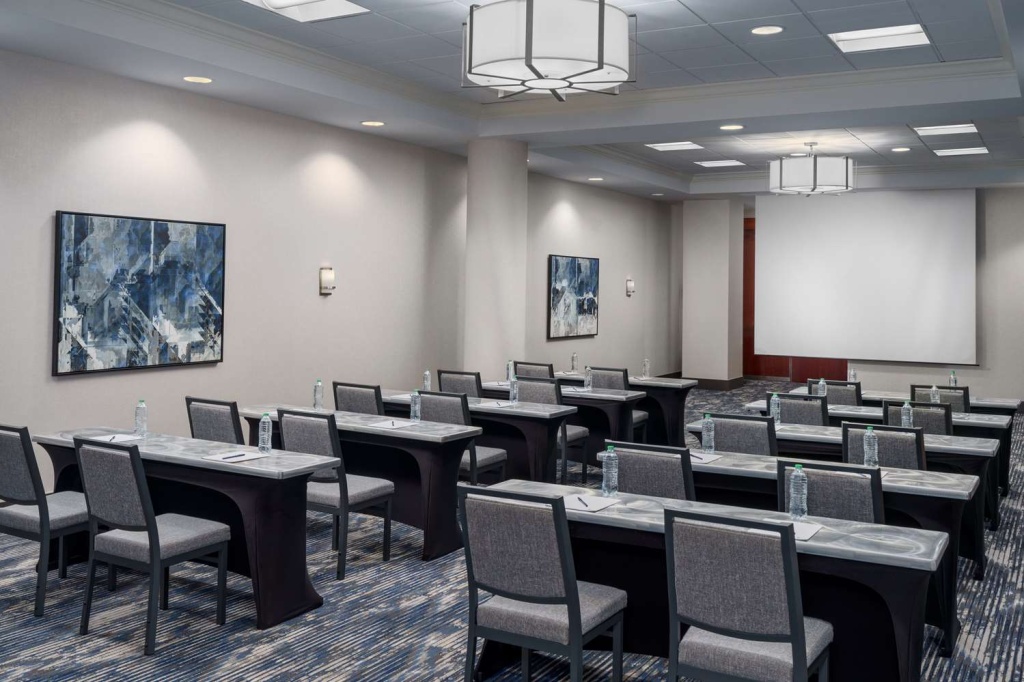DoubleTree by Hilton Charlotte City Center - Général