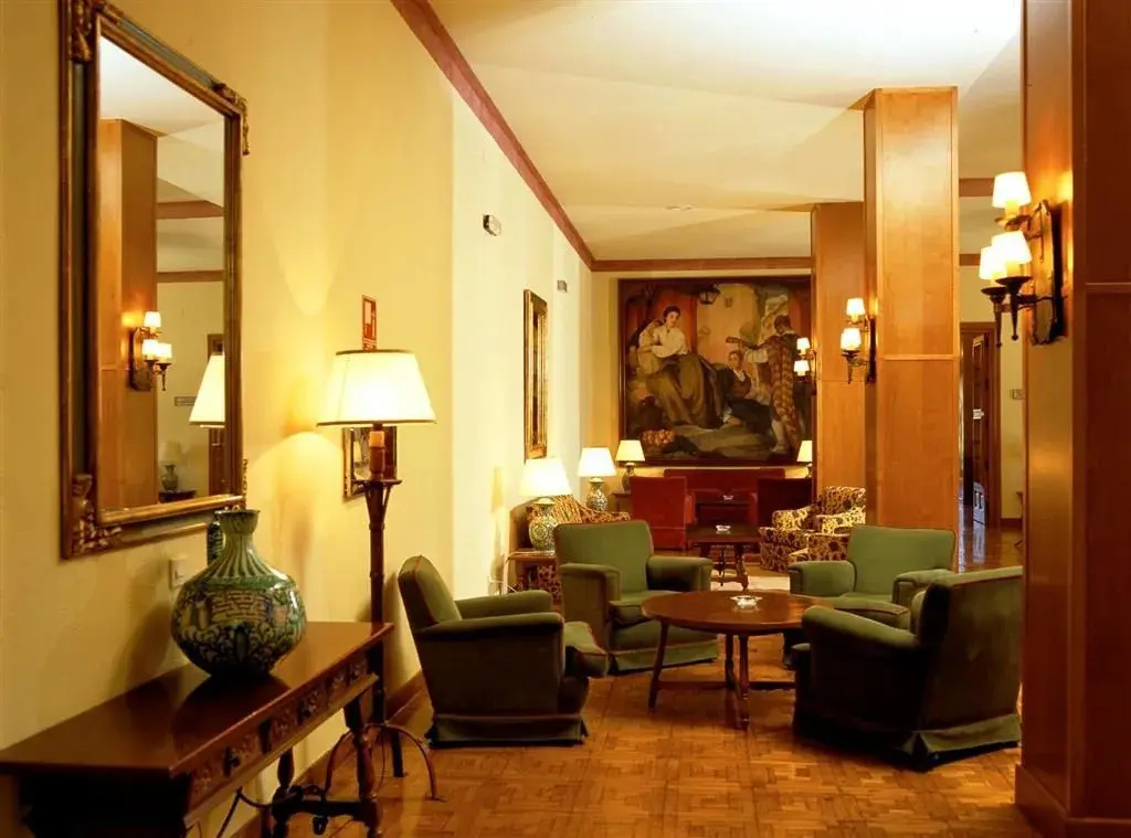 Parador De Teruel - Général