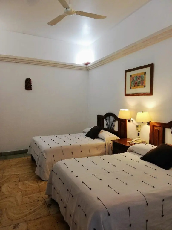 Standard room with balcony