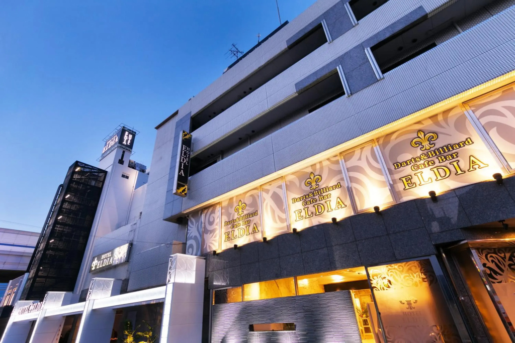 Hotel Eldia Luxury Kobe