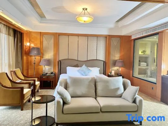 Mingfa International Hotel - Chambres