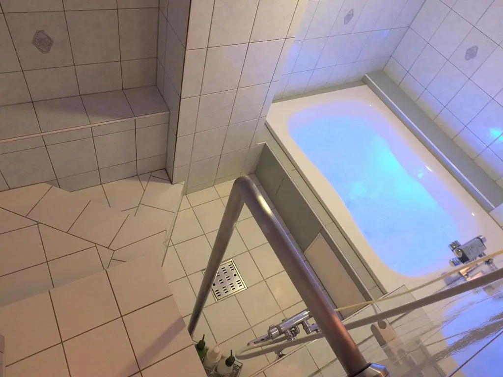 Standard Double room full double bed