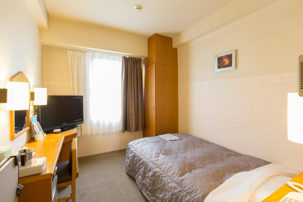 Business Hotel Parkside Takamatsu - Général