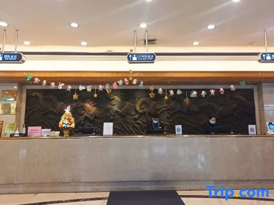 Lobby & Reception