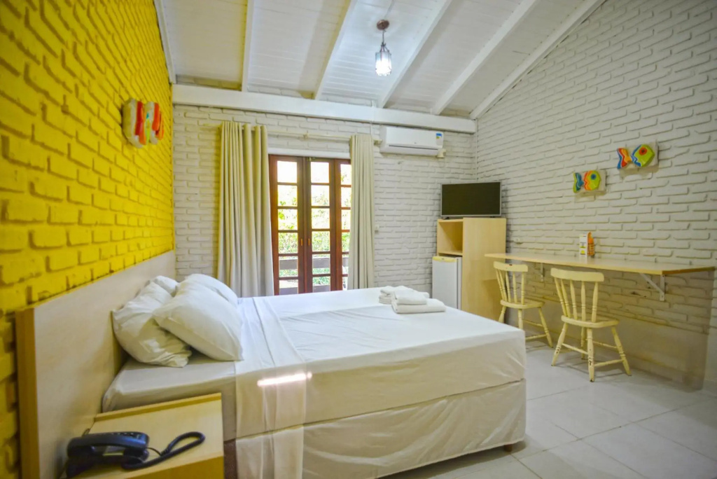 Hotel Morro do Sol - Général