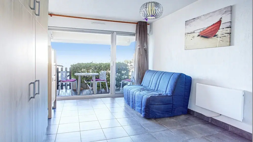 Voir la photo 1 — Marina View Stay in Agde