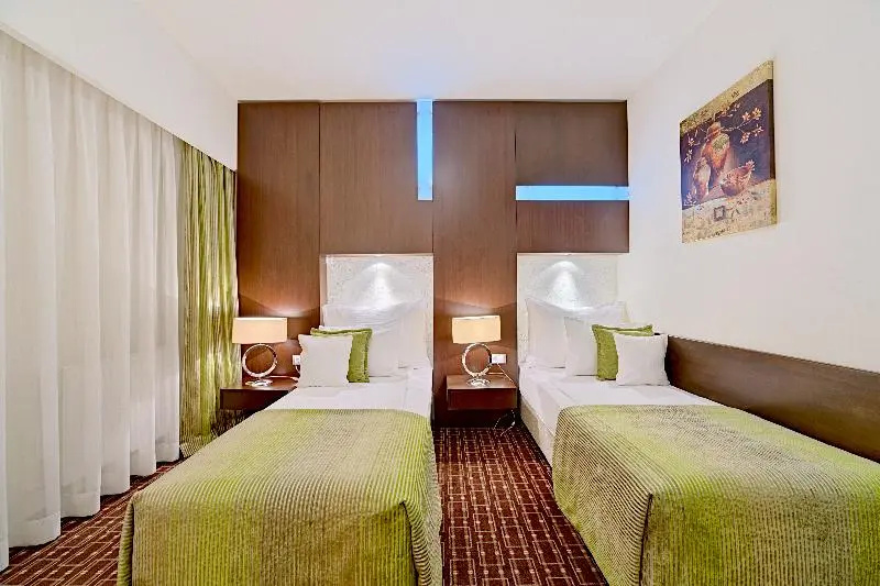 Hotel Cubix - Chambres