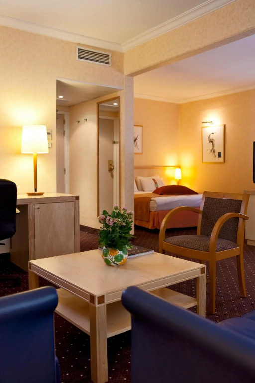 Holiday Inn Gent Expo by IHG - Chambres