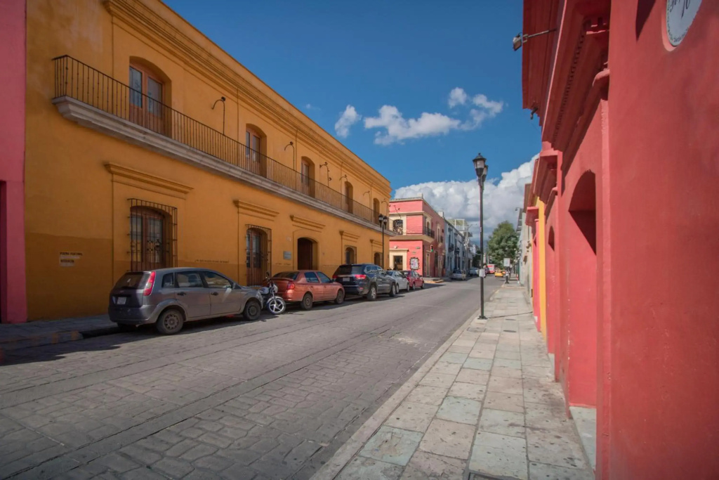Hotel Casa Barrocco Oaxaca