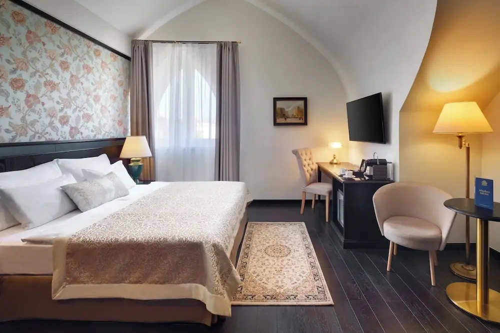Hotel Savoy - Chambres
