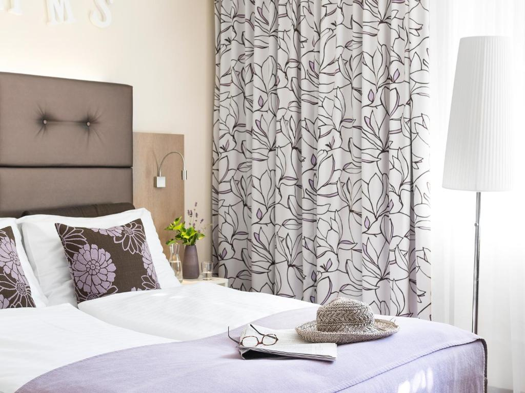 Boutiquehotel Stadthalle by Cocoon - Chambres