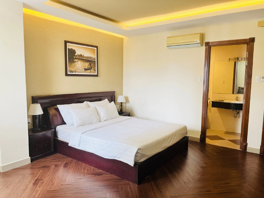 Nicecy Hotel - Bui Thi Xuan Street - Général