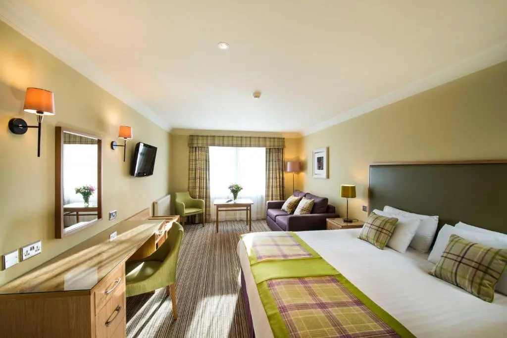 Superior Double room (full double bed)