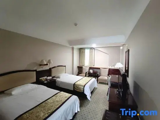 Economy Double room (twin beds)