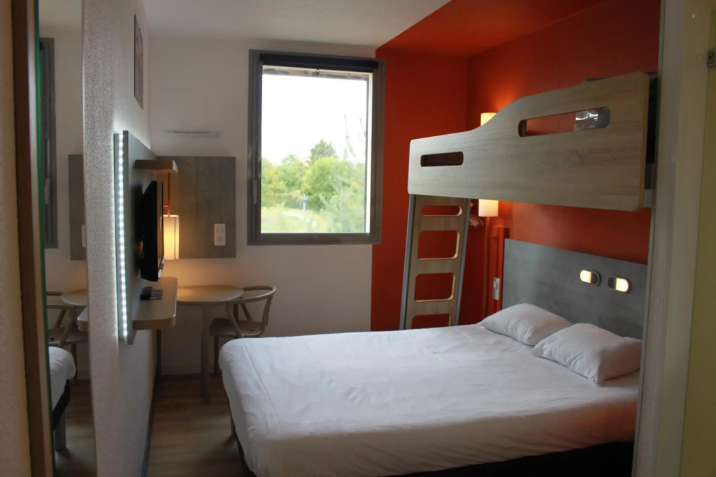 Afficher la photo 6 — ibis budget Metz Technopole