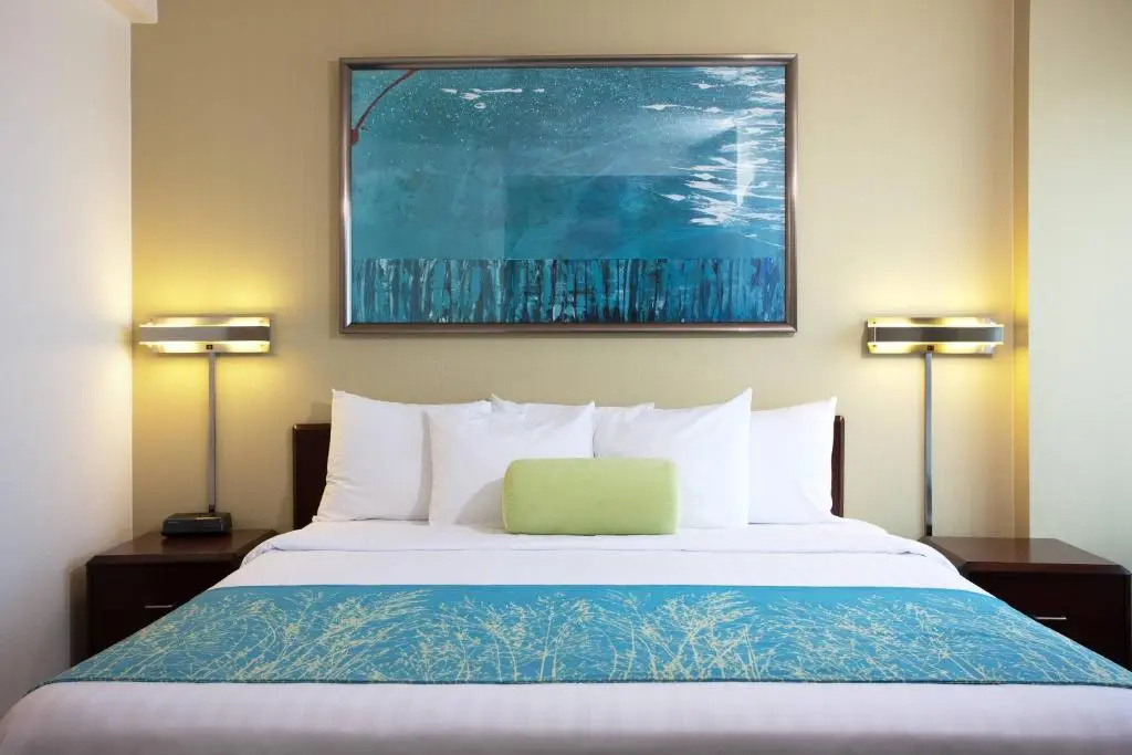 SpringHill Suites Los Angeles LAX/Manhattan Beach - Chambres