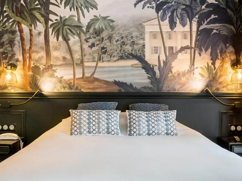 Mercure Rochefort La Corderie Royale - Chambres