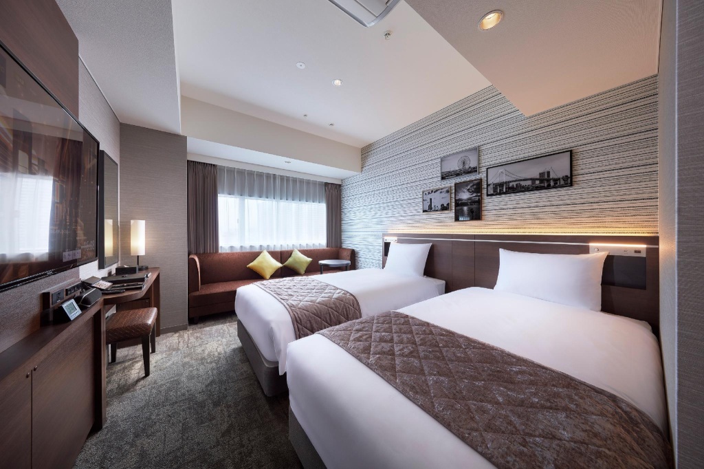 Hotel Villa Fontaine Grand Tokyo-ariake 사진 19