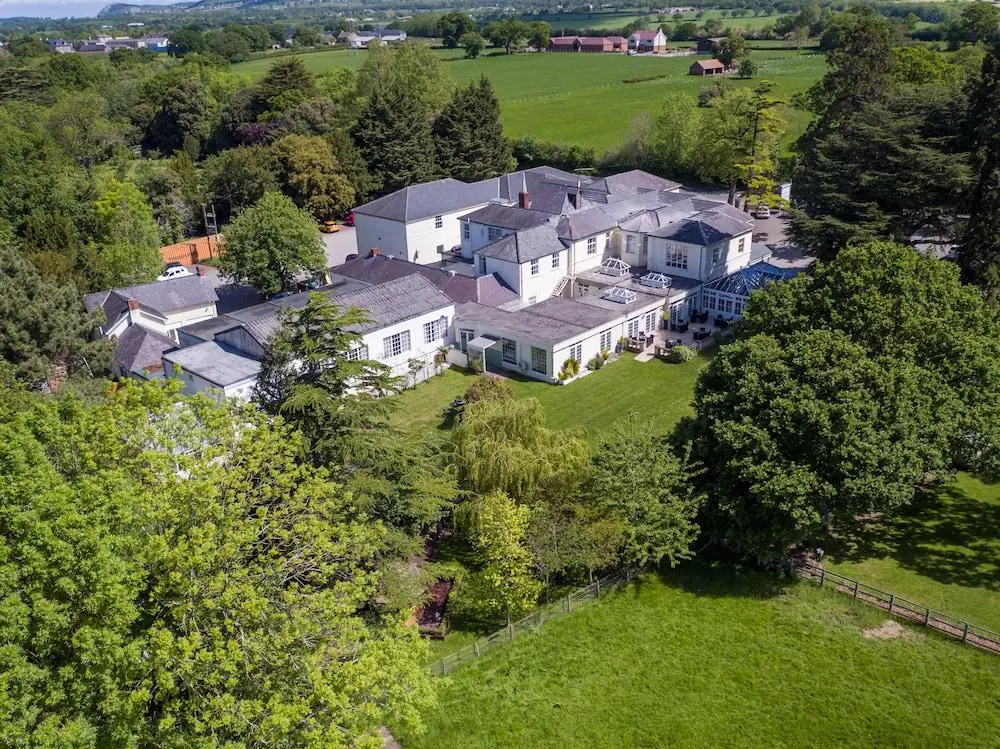 Oriel Hotel - Général