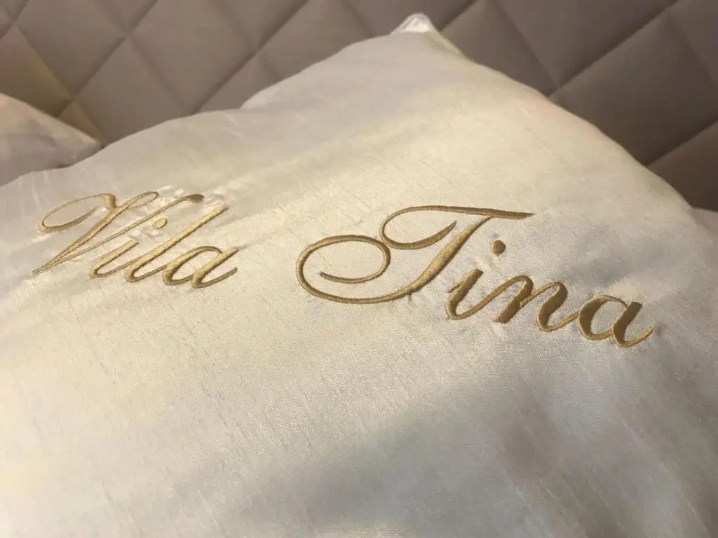 Hotel Vila Tina - Chambres