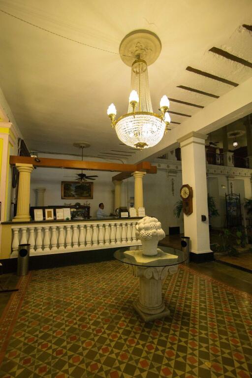 Gran Hotel de Mérida by null