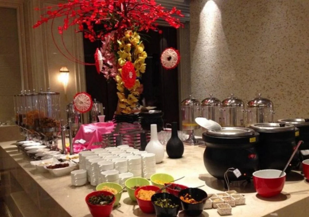 Dongwu New Century Grand Hotel Huzhou - Général