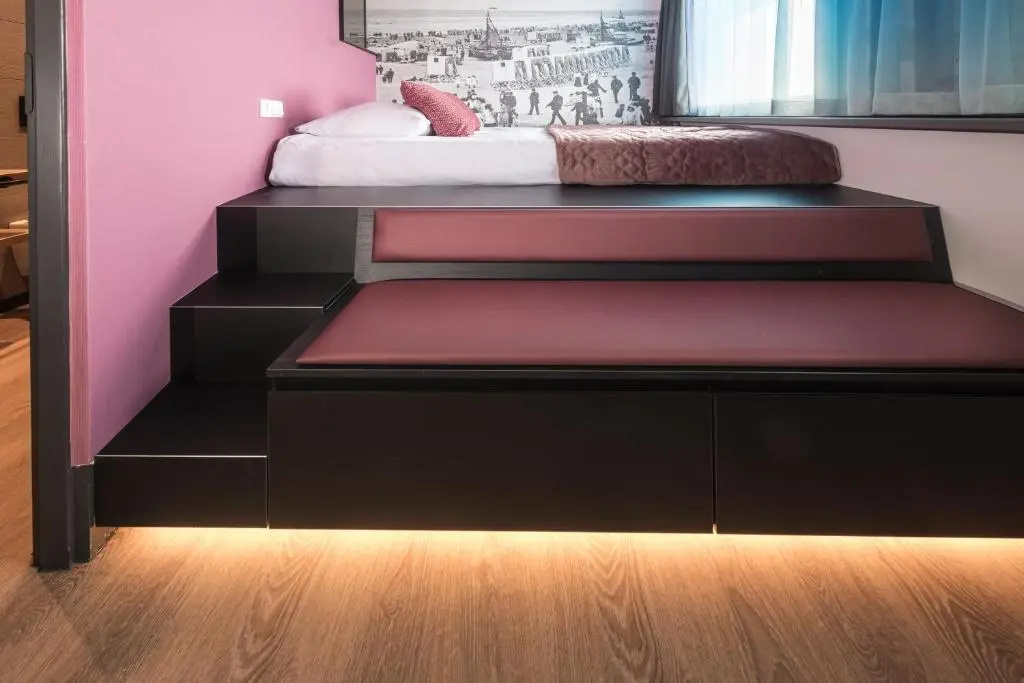 Palace Hotel Zandvoort - Chambres
