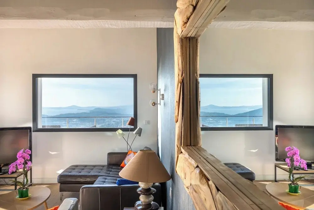 Voir la photo 4 — Villa Vue Mer 180 - Face aux îles d’Or