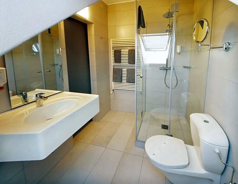 Hotel St Fiacre - Chambres
