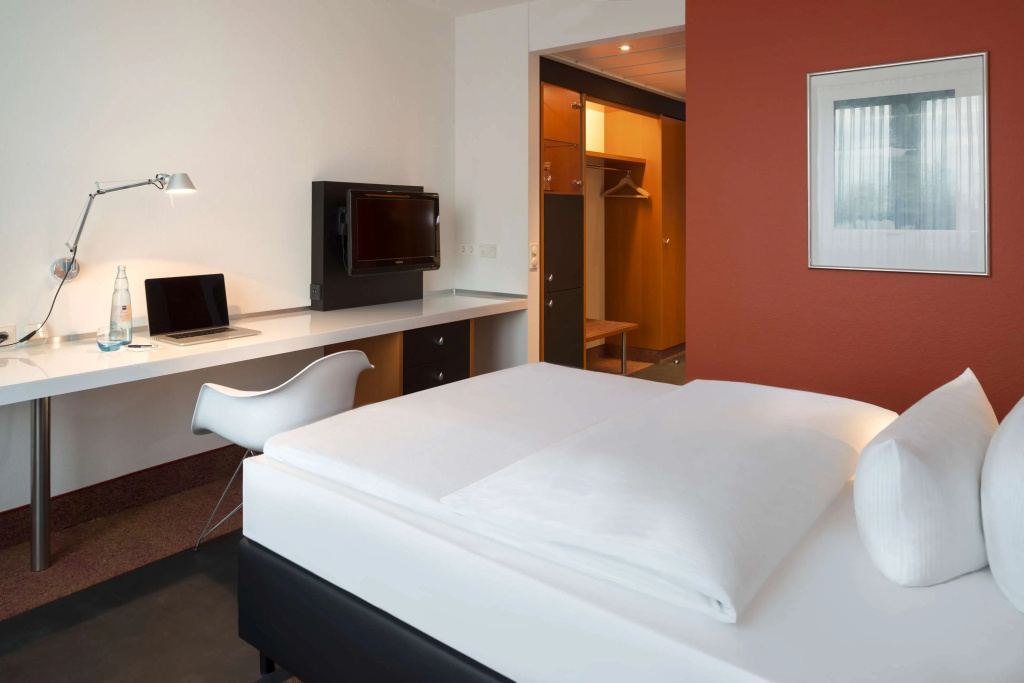 Dorint Kongresshotel Düsseldorf/Neuss - Chambres