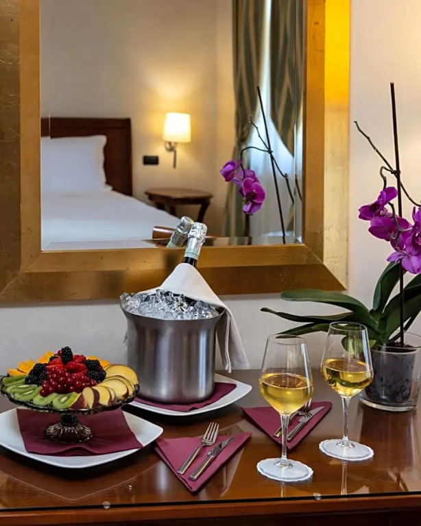 Best Western Plus Hotel Le Rondini - Chambres