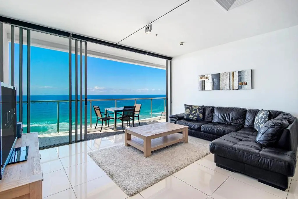 ULTIQA Air On Broadbeach - Chambres
