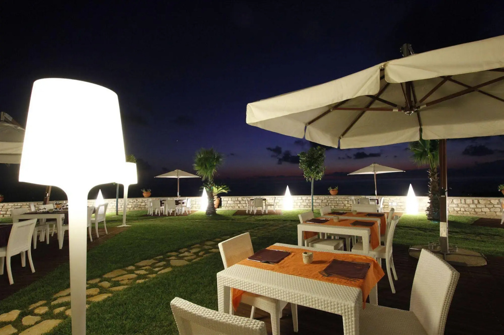 Bouganville Palace Hotel - фото 10